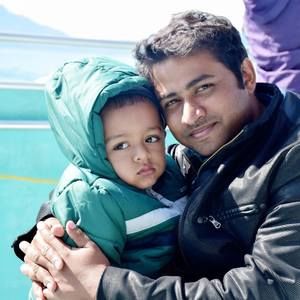 Meet your Posher, Vikas